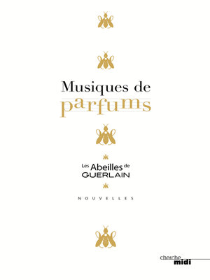 cover image of Musiques de parfums